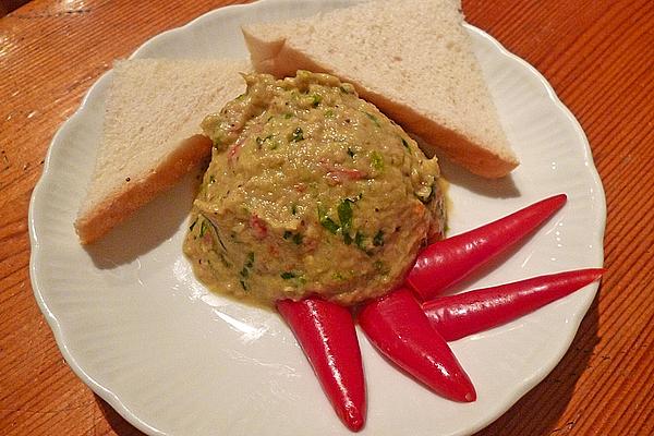 Baba Ghanoush Special