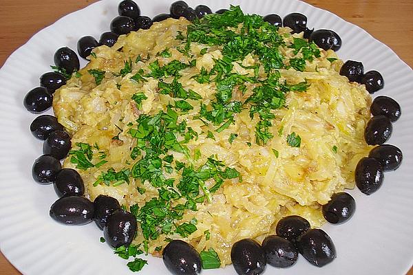 Bacalhau À Bras