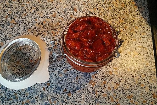 Bacon and Tomato Jam