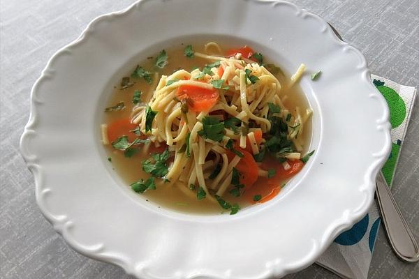 Baden Noodle Soup