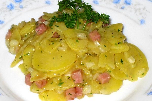 Badisch Potato Salad