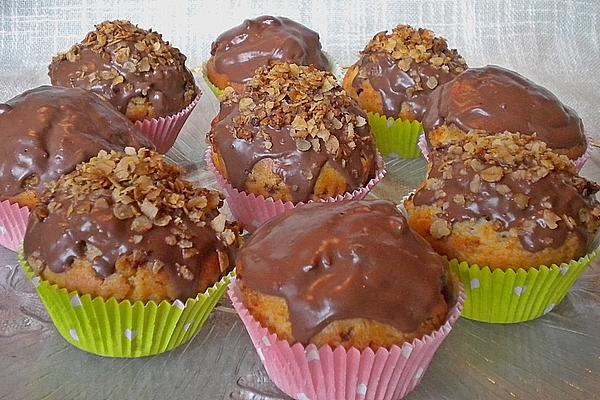 Baileys Nutella Kirsch Muffins - Rezepte Suchen