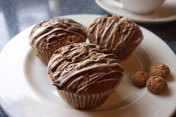 Baileys Almond Muffins