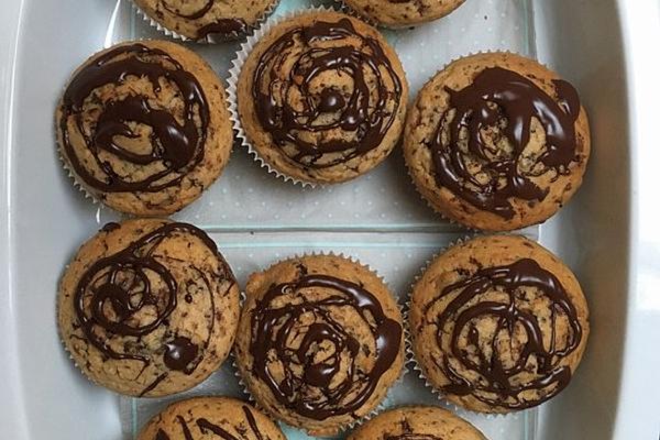 Bailey`s – Chocolate – Muffins