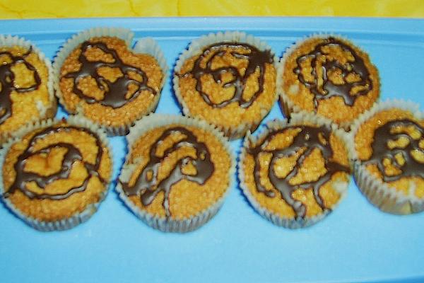 Baileys Muffins