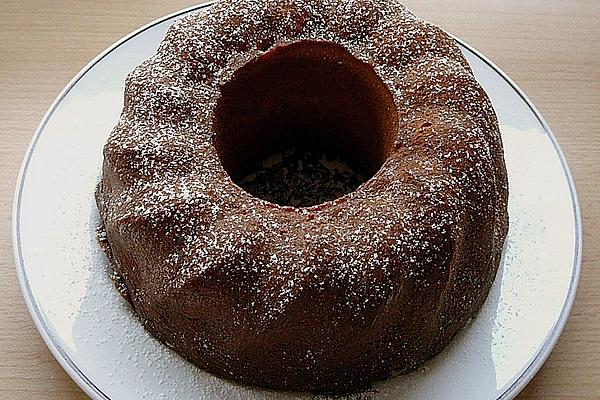 Baileys – Sponge Cake