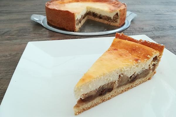 Baked Apple – Cheesecake