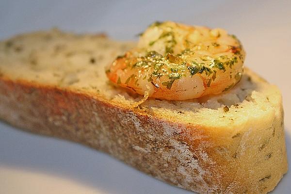 Baked Scampi