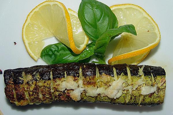 Baked Zucchini