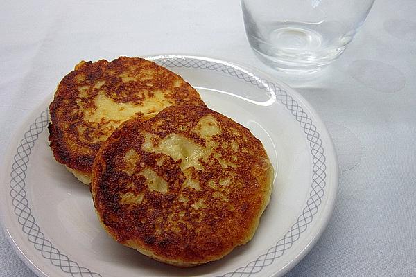 Ball Dumplings from Lower Franconia