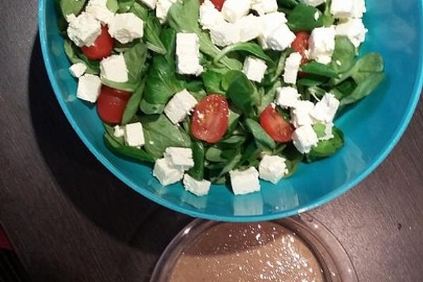 Balsamic Cream Dressing with Rapeseed Oil