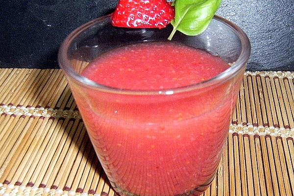 Balsamic – Strawberry – Drink