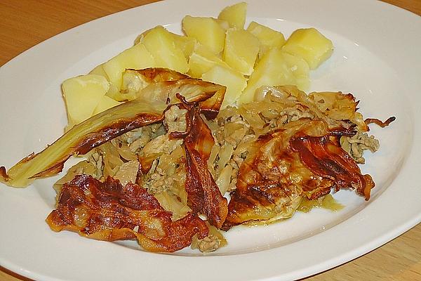 Bamberger Cabbage Roast