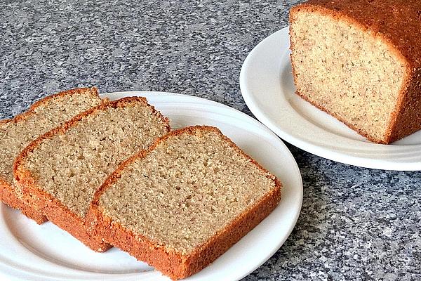 Banana Cake Without Nuts