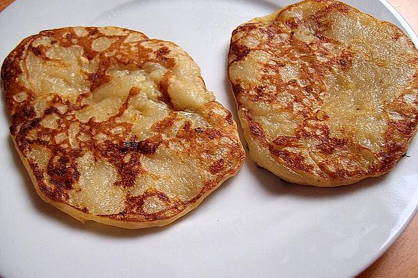 Banana – Pancakes