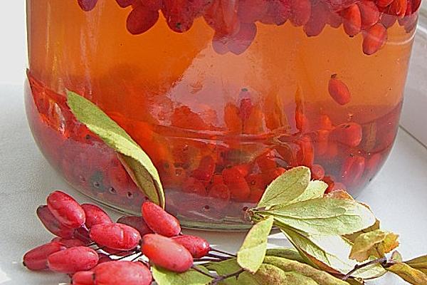 Barberries – Liqueur