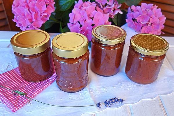 Barberry-apple Jelly