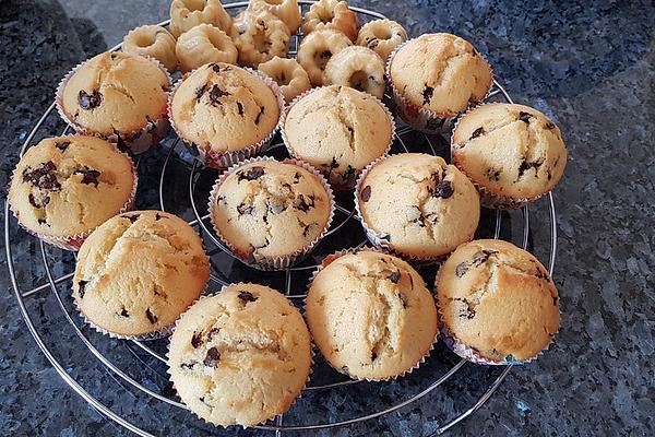 Basic Muffin Recipe