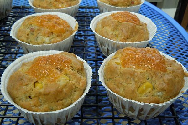 Basic Recipe for Hearty Muffins