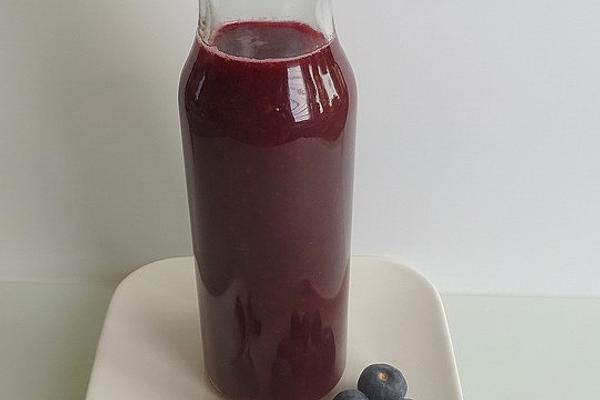 Basis for Blueberry Lemonade