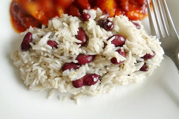 Basmati Rice with Coconut Milk