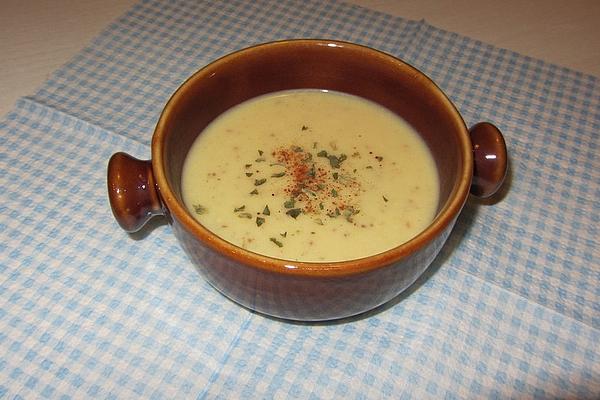Bautz`ner Mustard Soup