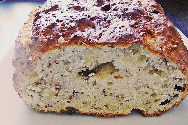 Bavarian Curd Bread