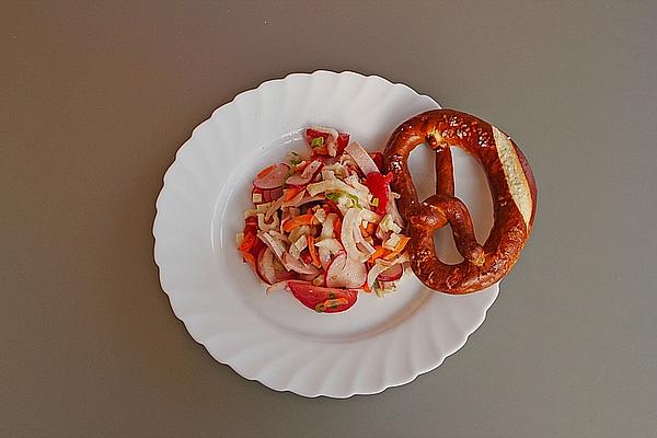 Bavarian Party Salad