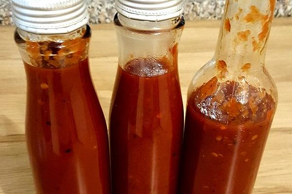BBQ Hot Sauce Chipotle