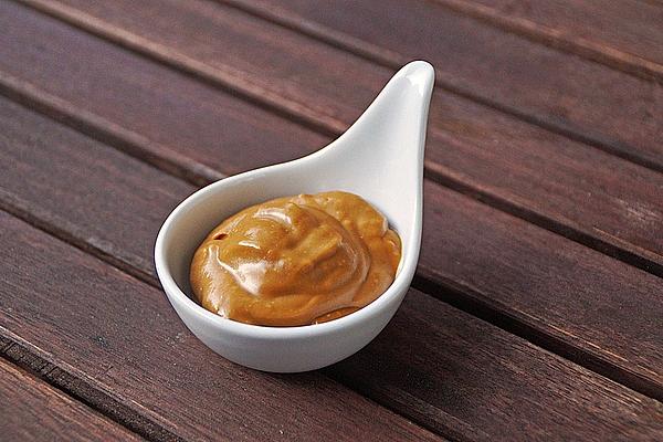 BBQ Sauce with Mustard and Honey
