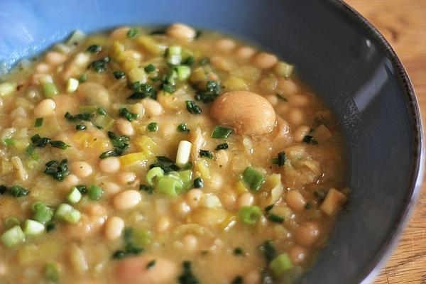 Bean Soup Vegetarian