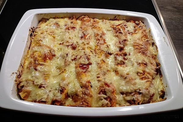 Beef Enchiladas