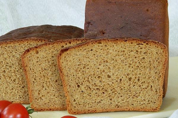 Beer Bread with Spelled