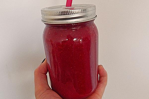 Beetroot and Pear Smoothie