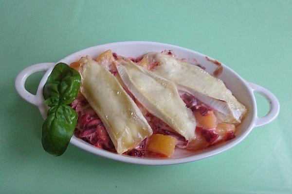 Beetroot Casserole with Potatoes