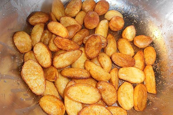 Belgian Potatoes