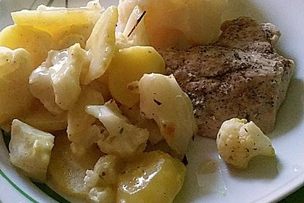 B_Engals Potato – Cauliflower – Vegetables