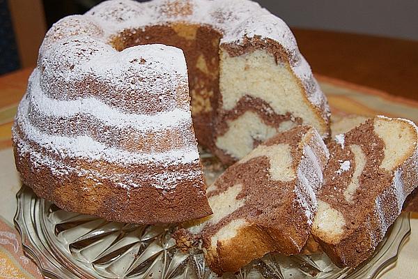 Bernds Marble Cake