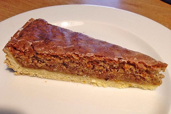 Bernese Hazelnut Cake