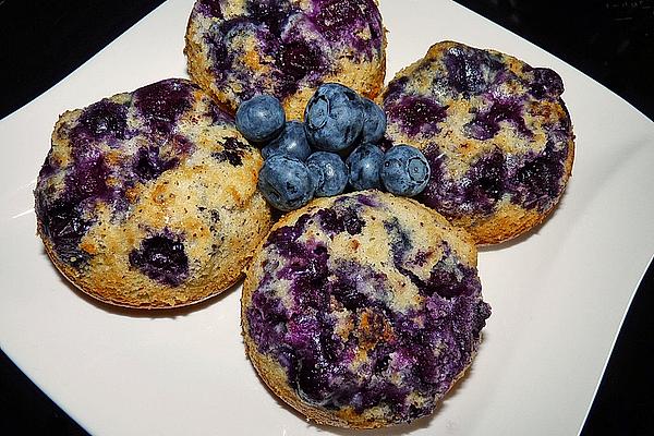 Berries – Muffins