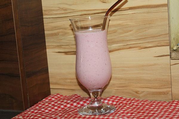 Berry Mix Smoothie