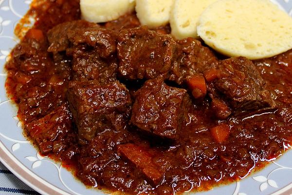 Best Lukster Style Goulash
