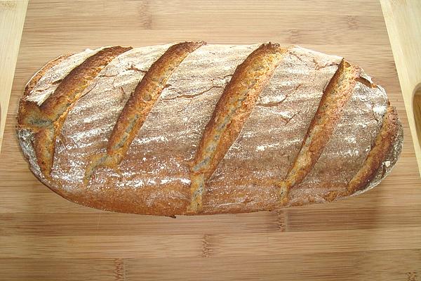 Betzigeröder Rye Sourdough Bread