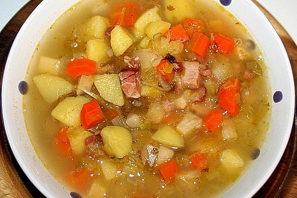 Bilbo`s Hearty Soup