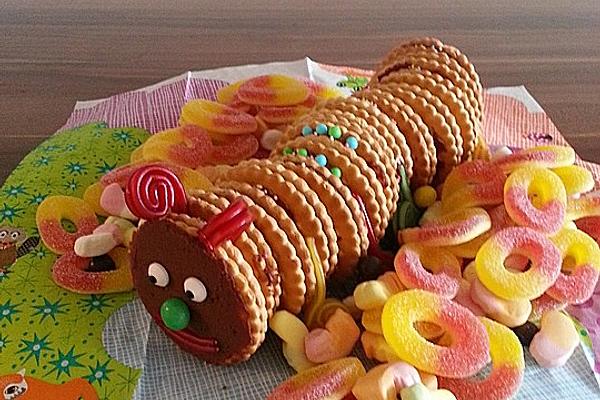Biscuit Caterpillar