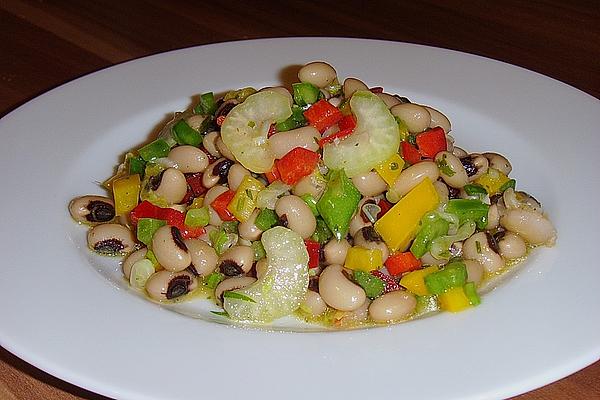 Black-eyed Peas Salad