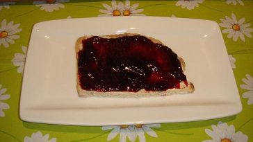 Blackberry – Elderflower – Jam