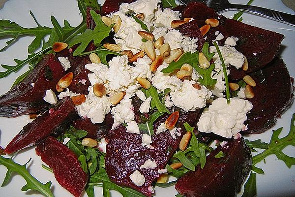 Blacky`s Beetroot with Rocket