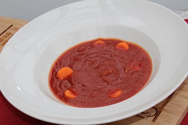 Blitz Tomato Soup