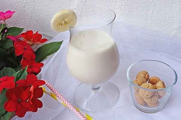 Blond Angel – Milkshake with Eggnog for Summer Days